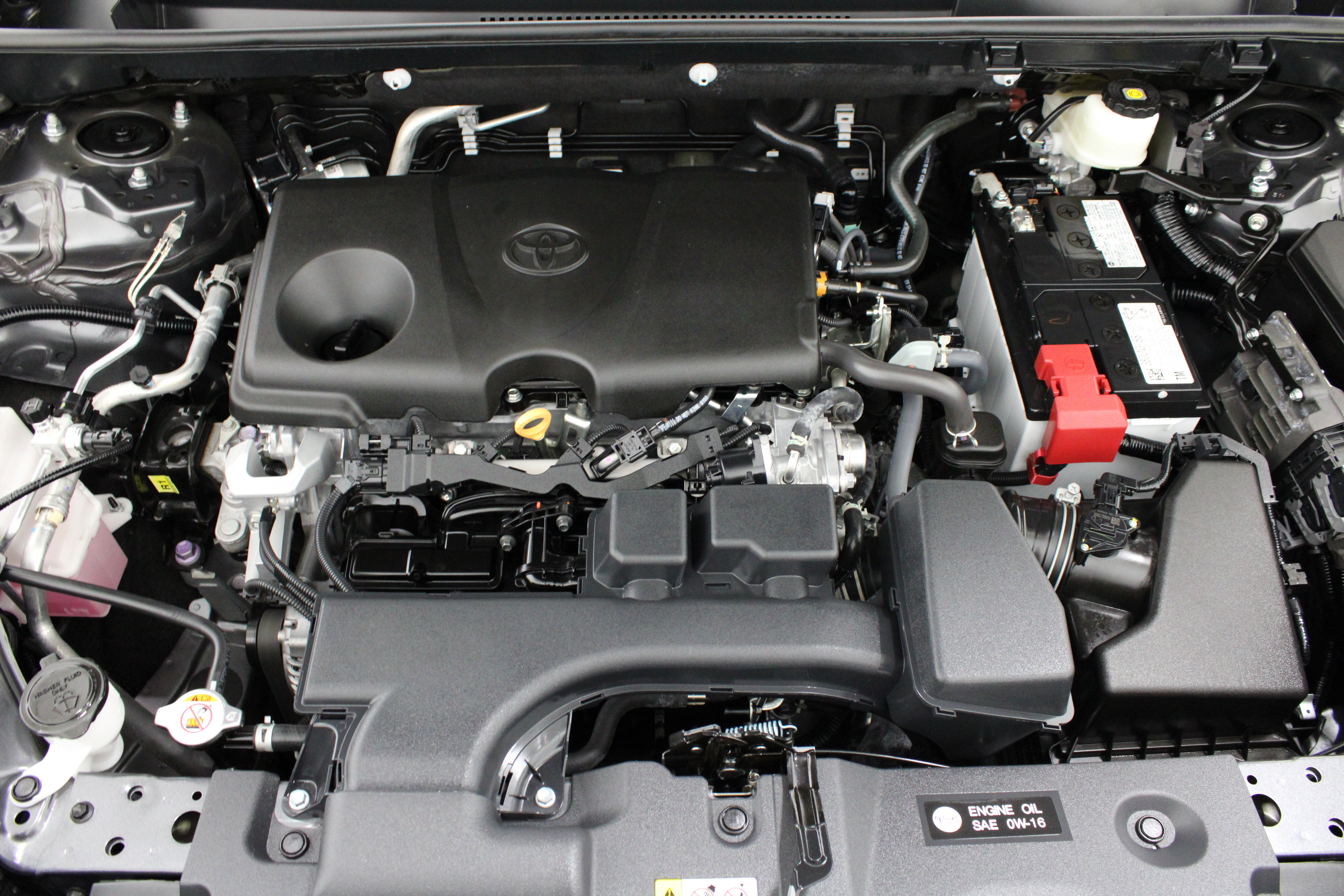 Certified 2024 Toyota RAV4 LE FWD image 33