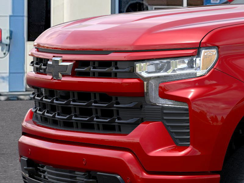 New 2026 Chevrolet Silverado 1500 RST w/ Safety Package image 37