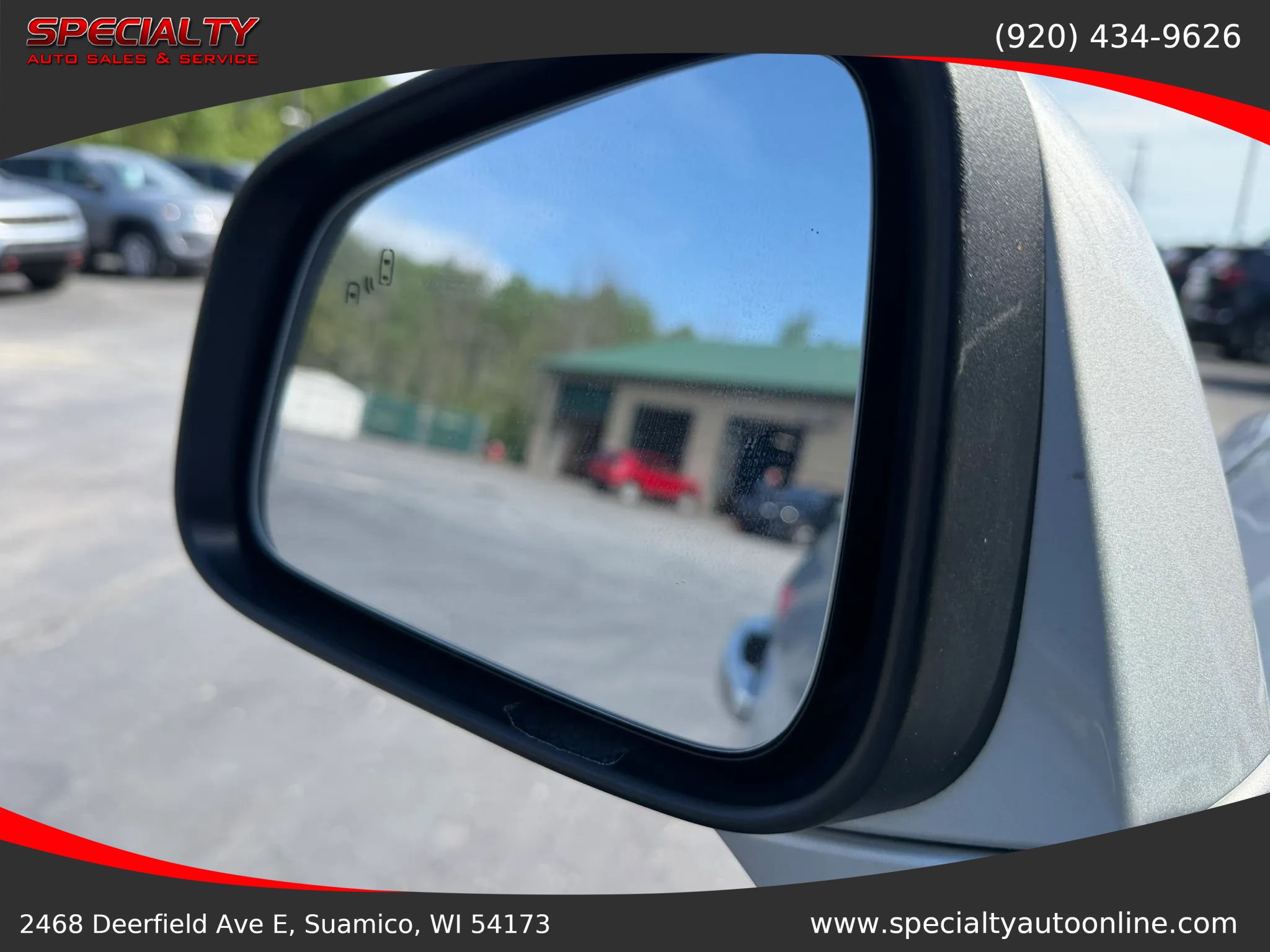 Used 2022 Buick Encore Preferred w/ Safety Package AWD/4WD image 12