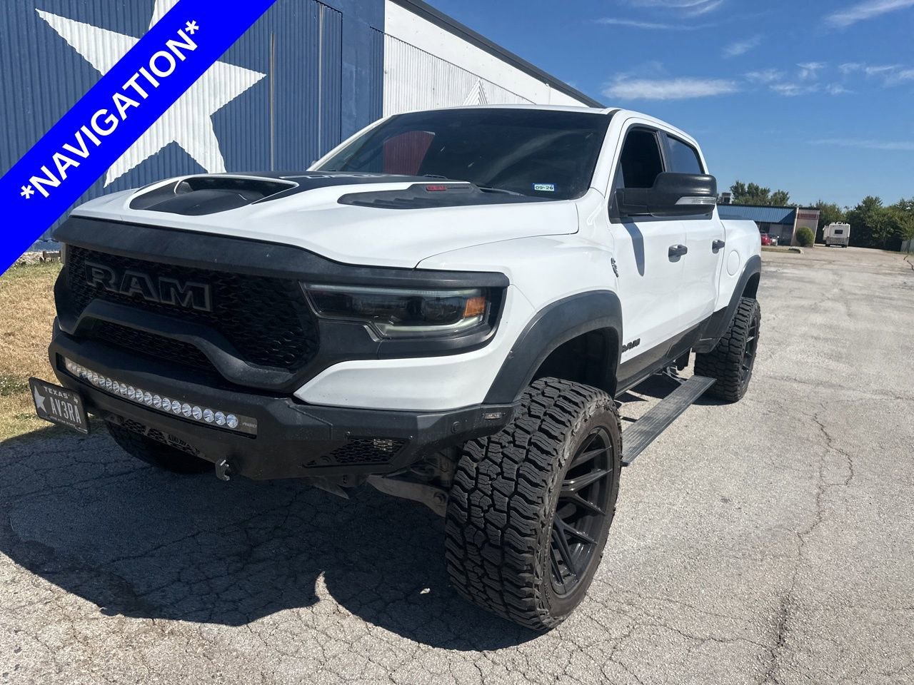 Used 2021 RAM 1500 TRX