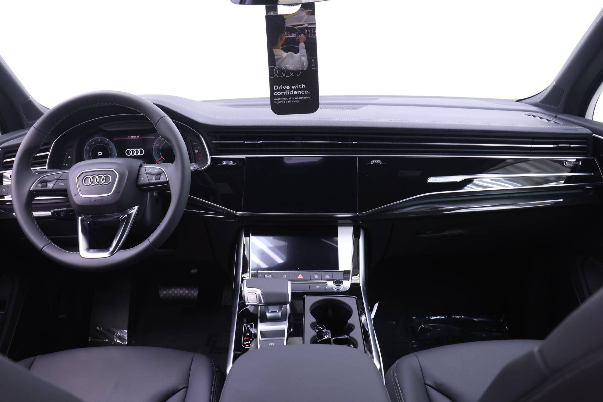 New 2026 Audi Q7 2.0T Premium AWD/4WD image 8