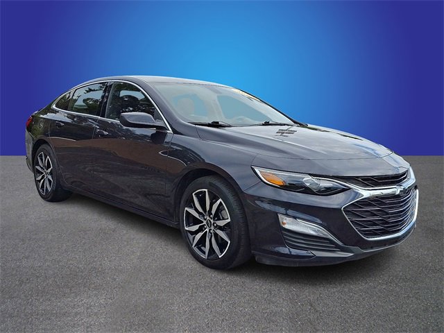 Used 2022 Chevrolet Malibu RS image 3