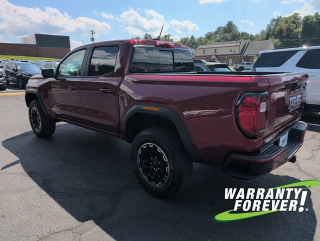 New 2026 GMC Canyon AT4 AWD/4WD image 5