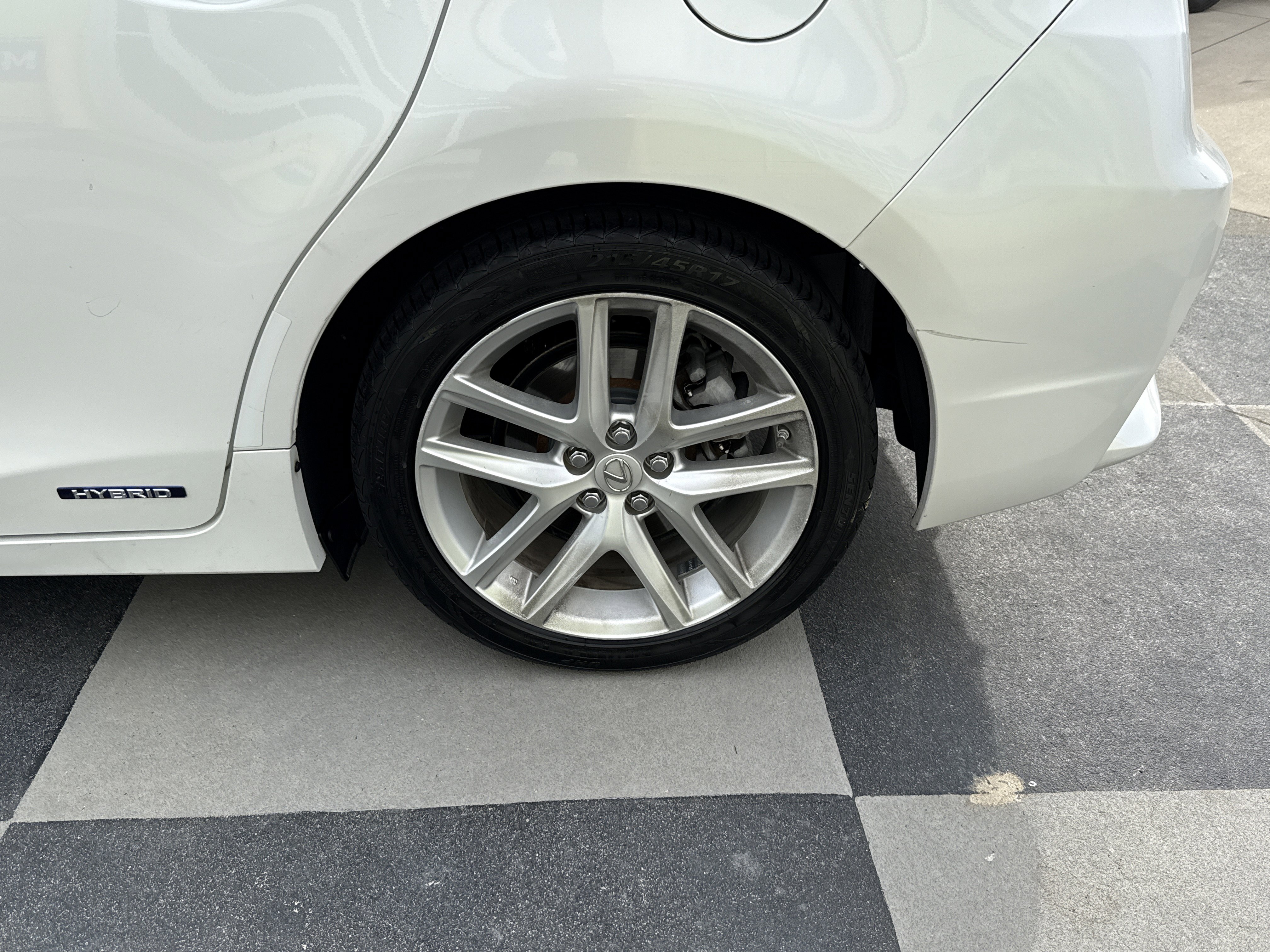 Used 2015 Lexus CT 200h w/ Navigation Package image 13