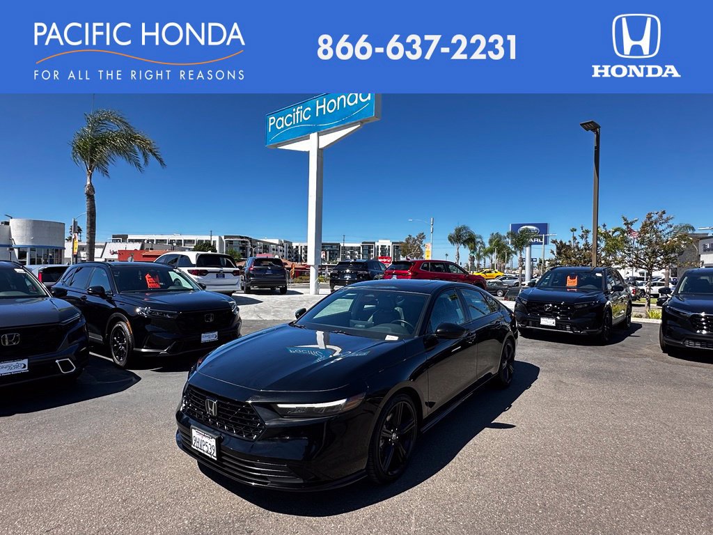 Used 2023 Honda Accord Sport