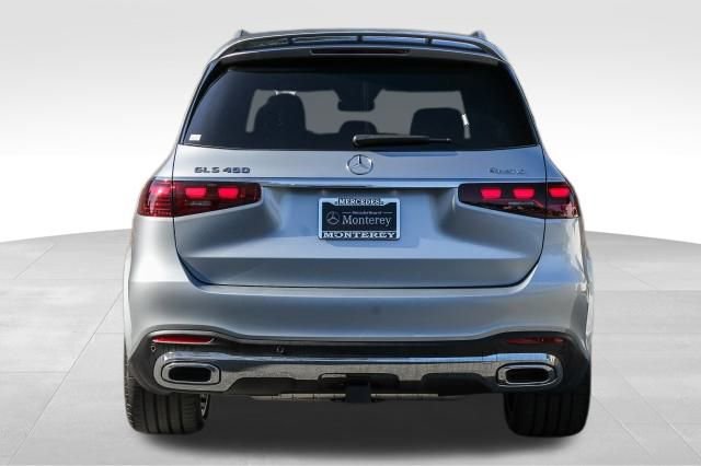 New 2025 Mercedes-Benz GLS 450 4MATIC image 7