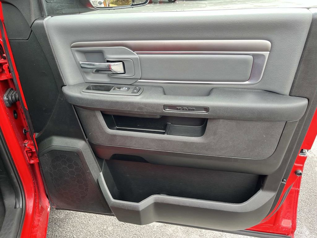 Used 2023 RAM 1500 Classic SLT w/ Trailer & Traction Group image 20