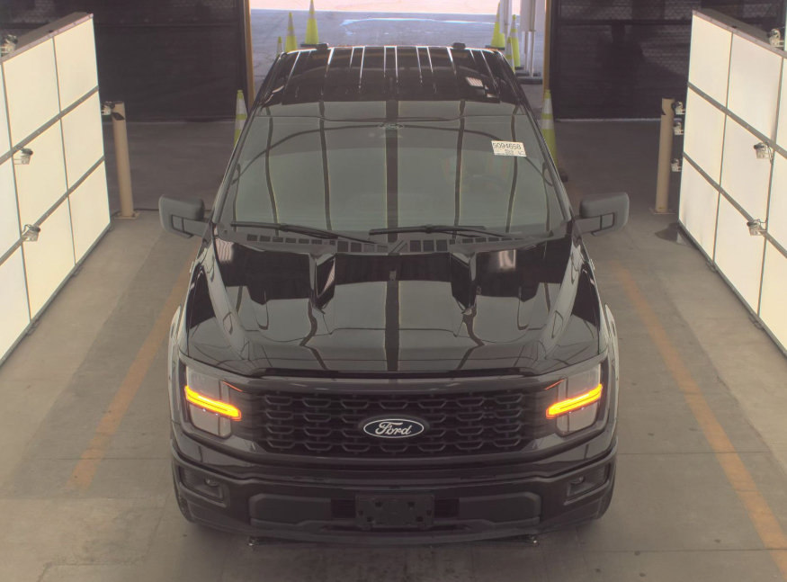 Used 2025 Ford F150 STX w/ Equipment Group 200A RWD image 11