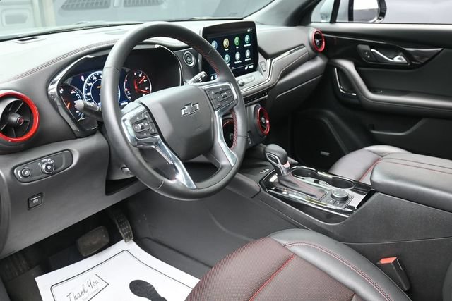 Used 2023 Chevrolet Blazer RS w/ Driver Confidence II Package AWD/4WD image 14
