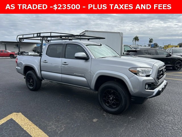 Used 2021 Toyota Tacoma SR5 image 1