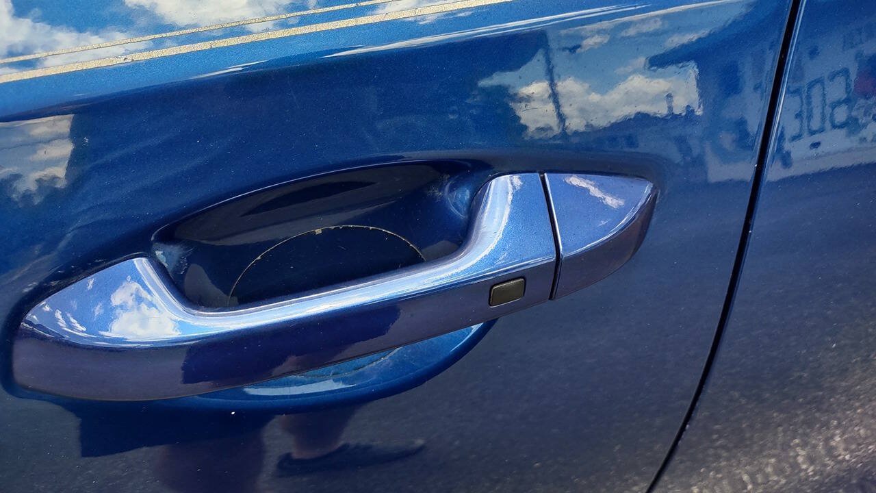 Used 2021 Kia Forte EX FWD image 10
