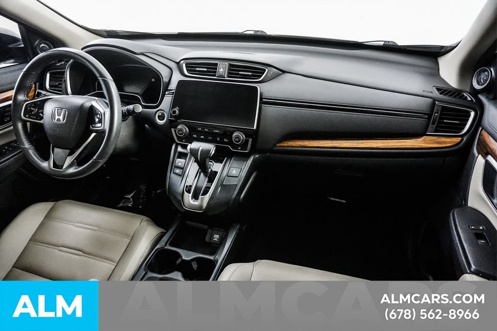 Used 2019 Honda CR-V Touring image 16