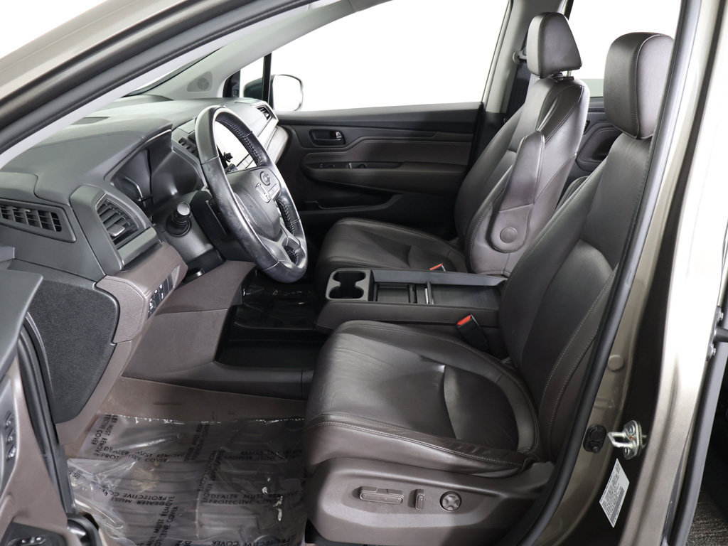 Used 2021 Honda Odyssey EX-L image 32