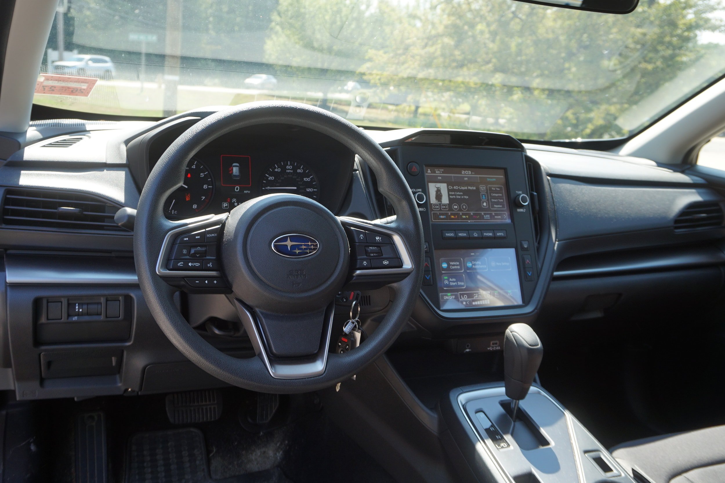Used 2024 Subaru Impreza 2.0i AWD/4WD image 14