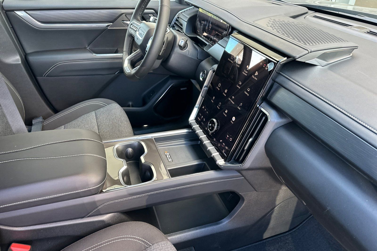 New 2026 GMC Acadia Elevation w/ Black Edition image 18