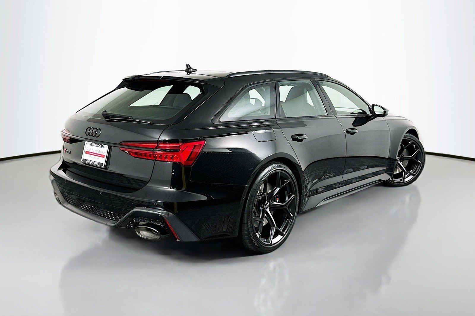 New 2026 Audi RS 6 performance image 13