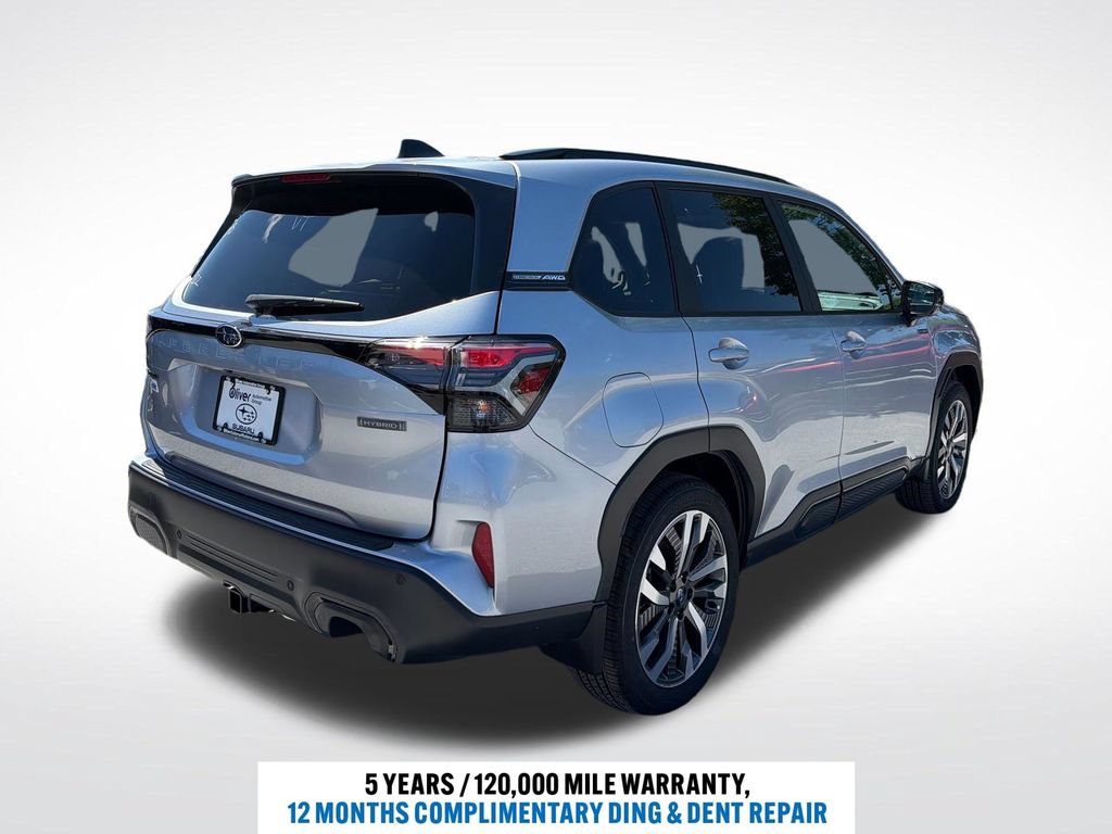 New 2026 Subaru Forester Touring AWD/4WD image 9