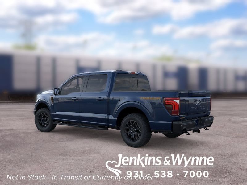 New 2026 Ford F150 Tremor w/ Equipment Group 402A High AWD/4WD image 4
