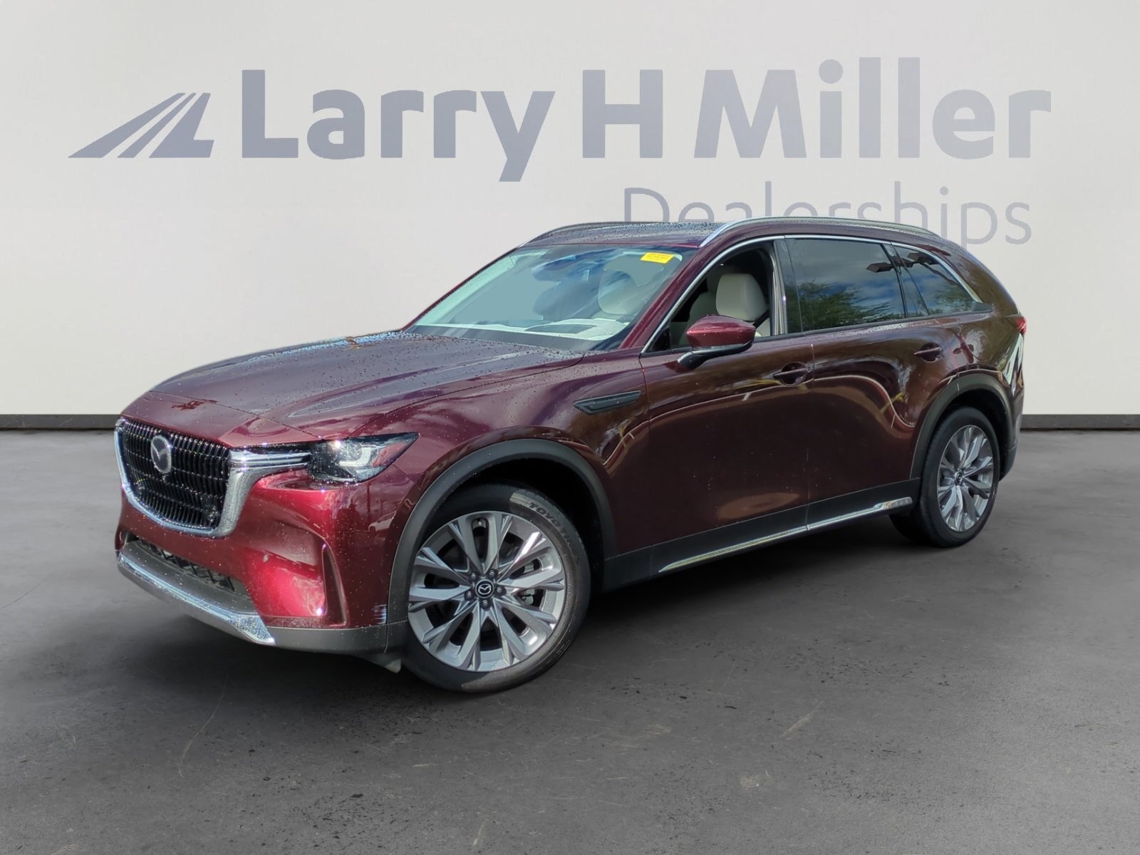 Used 2024 MAZDA CX-90 3.3 Turbo w/ Premium Plus Pkg image 1