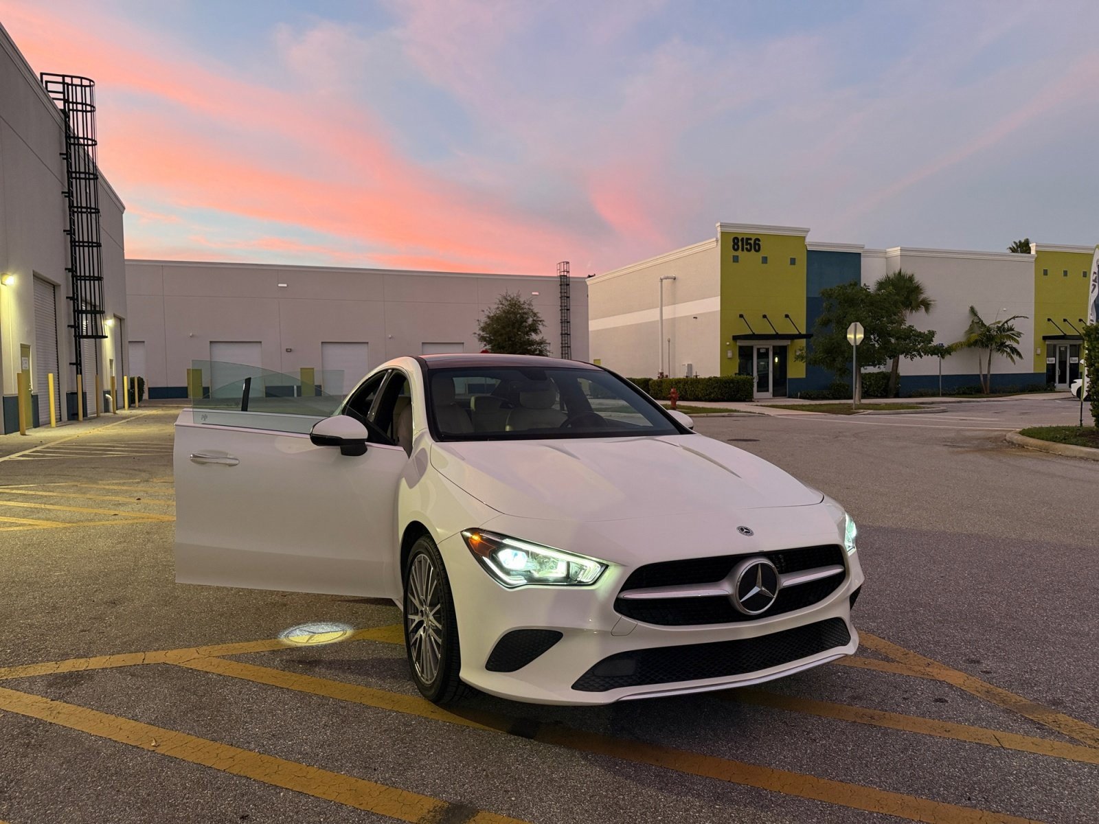 Used 2022 Mercedes-Benz CLA 250 image 26