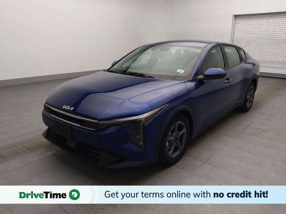 Used 2025 Kia K4