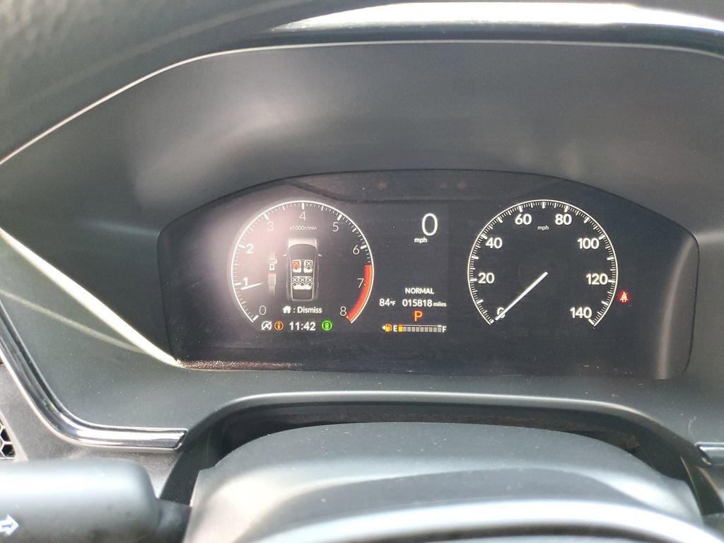 Used 2025 Honda CR-V EX image 26