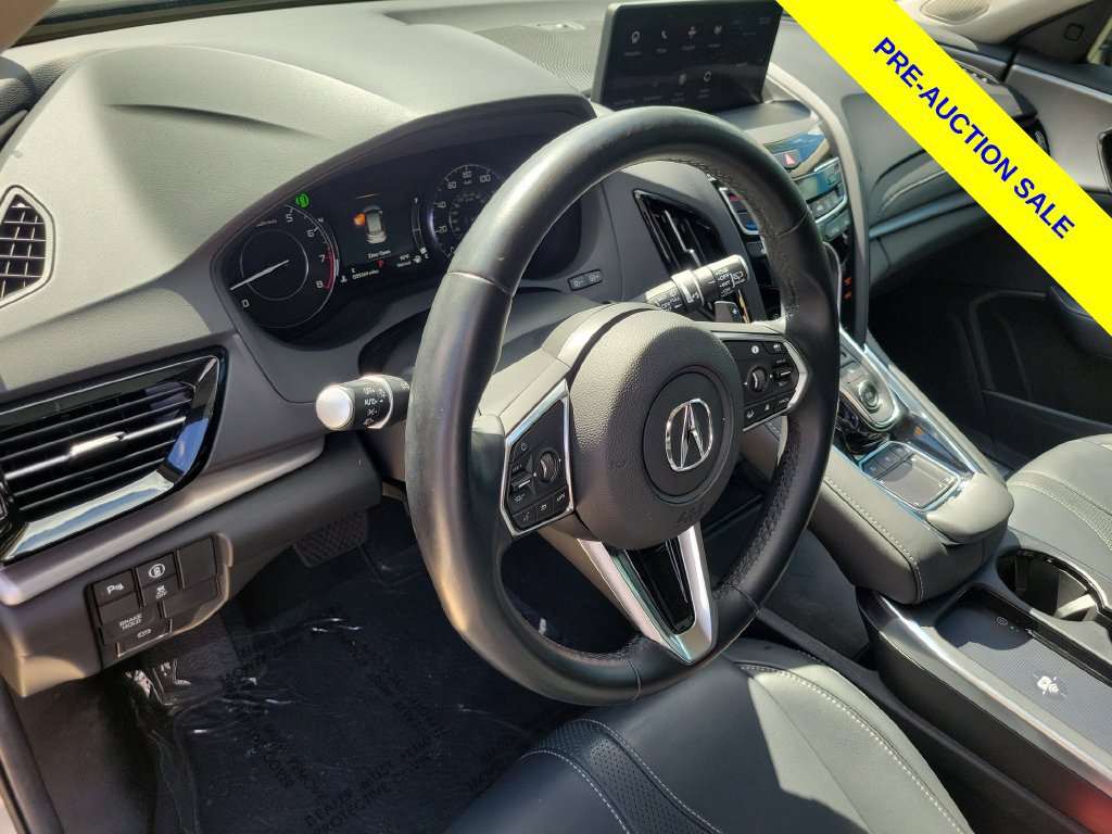 Used 2025 Acura RDX w/ Technology Package AWD/4WD image 14