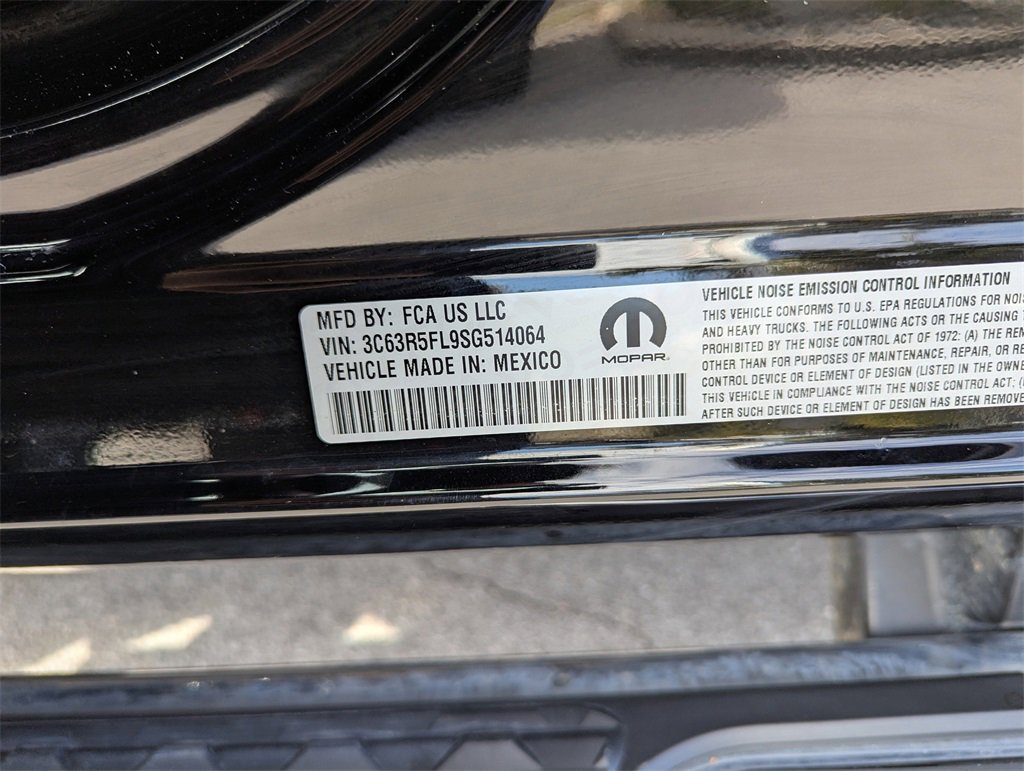 Used 2025 RAM 2500 Laramie w/ Sport Appearance Package image 40