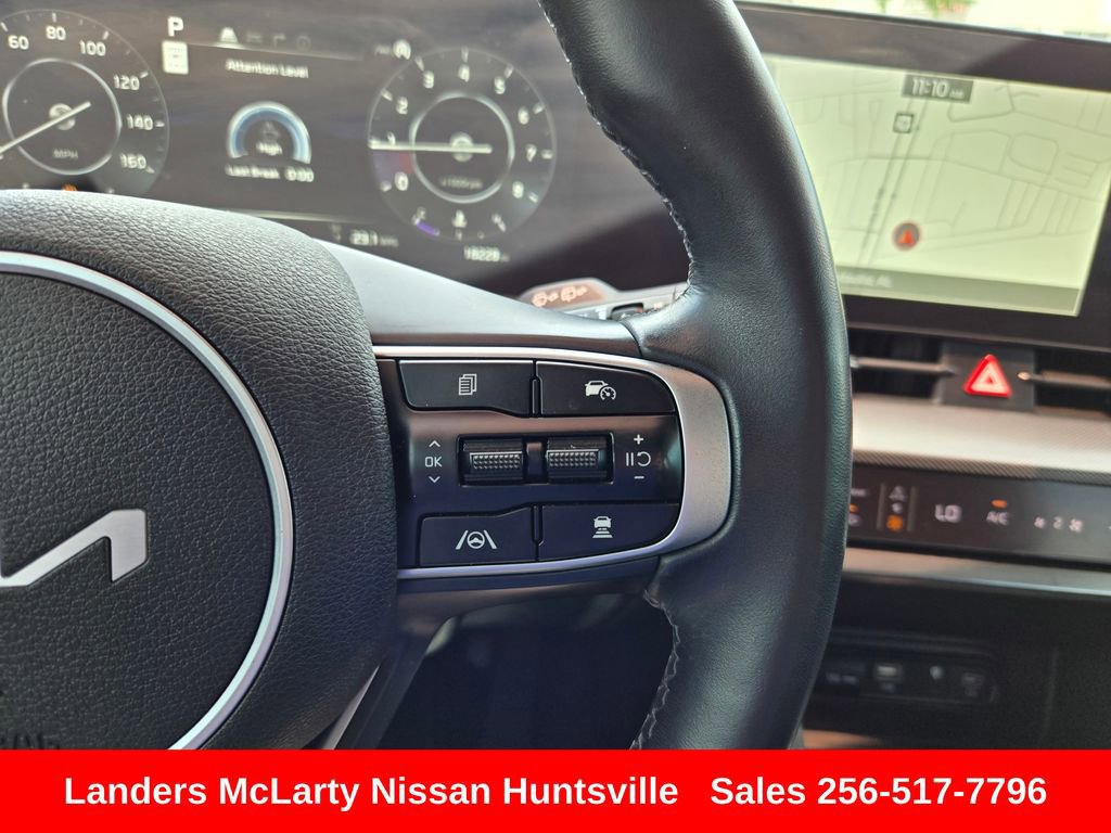 Used 2024 Kia Sportage SX AWD/4WD image 27