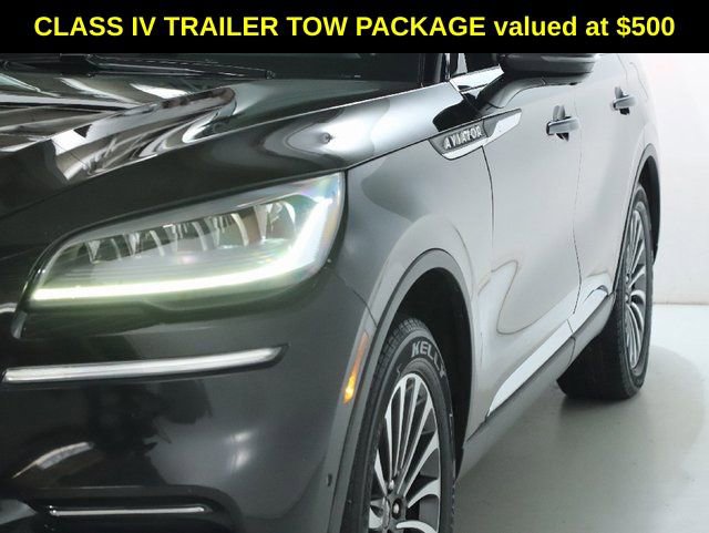 Used 2020 Lincoln Aviator Reserve w/ Class IV Trailer Tow Package image 5