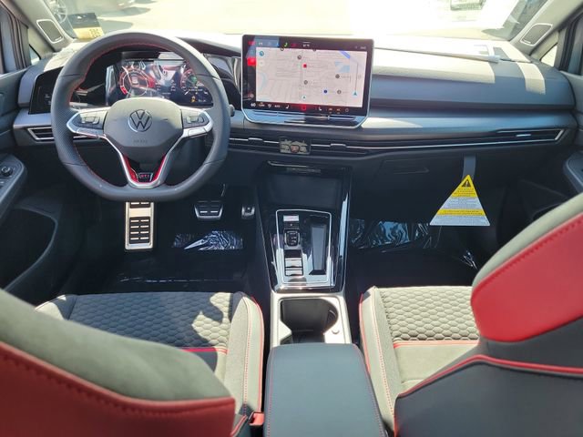 New 2026 Volkswagen GTI SE FWD image 12