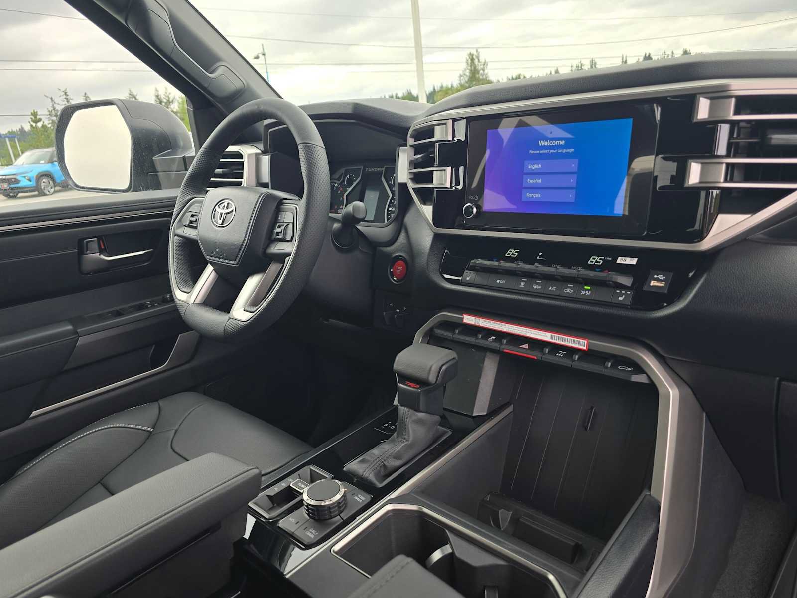 Used 2026 Toyota Tundra SR5 w/ TRD Off-Road Premium Package AWD/4WD image 10