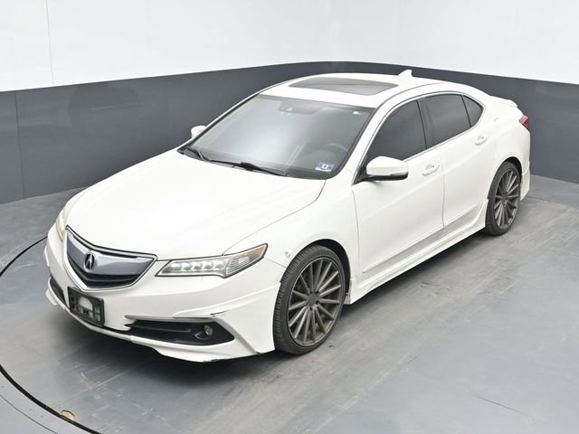 Used 2015 Acura TLX V6 SH-AWD w/ Technology Pkg image 15