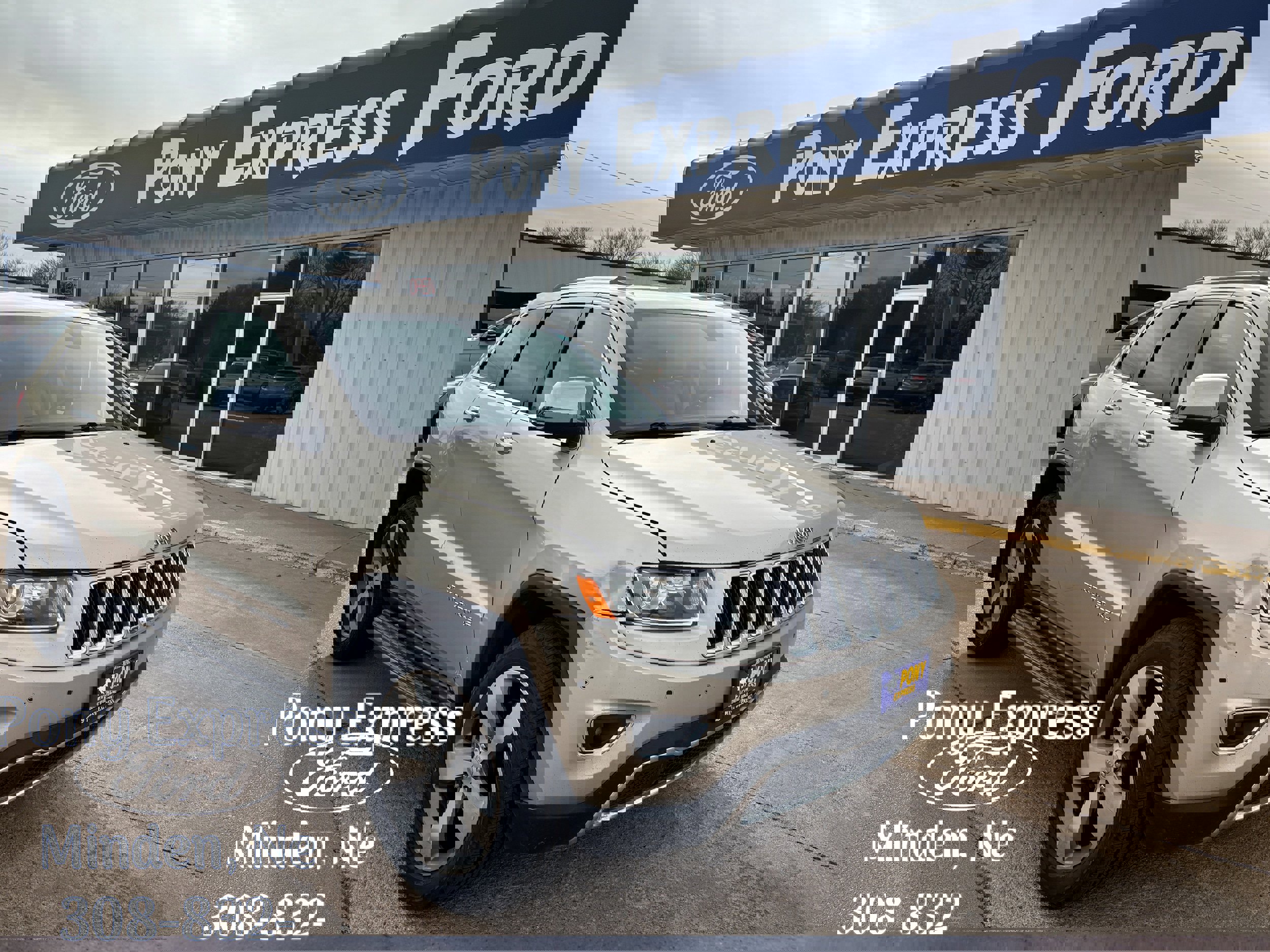 Used 2015 Jeep Grand Cherokee Limited