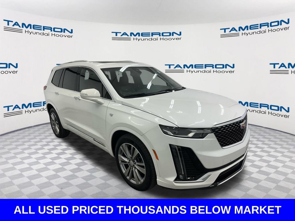 Used 2024 Cadillac XT6 Premium Luxury w/ LPO, Floor Liner Package AWD/4WD image 7