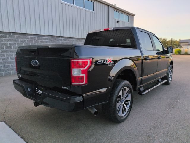 Used 2019 Ford F150 XL w/ Equipment Group 101A Mid AWD/4WD image 3