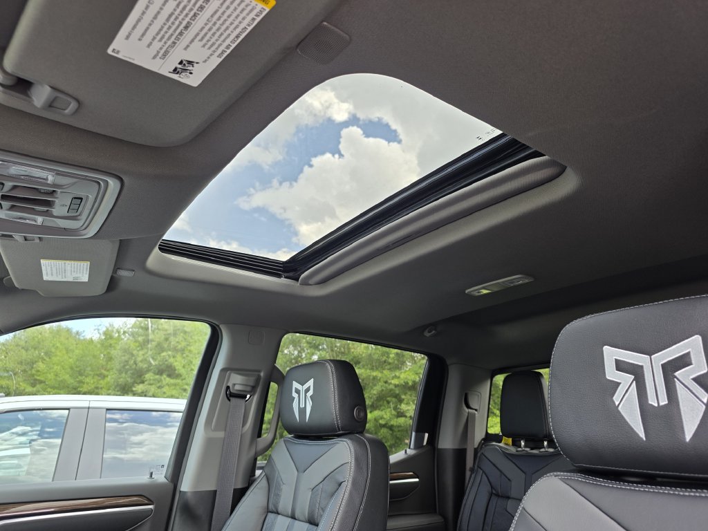 New 2026 Chevrolet Silverado 1500 RST AWD/4WD image 21