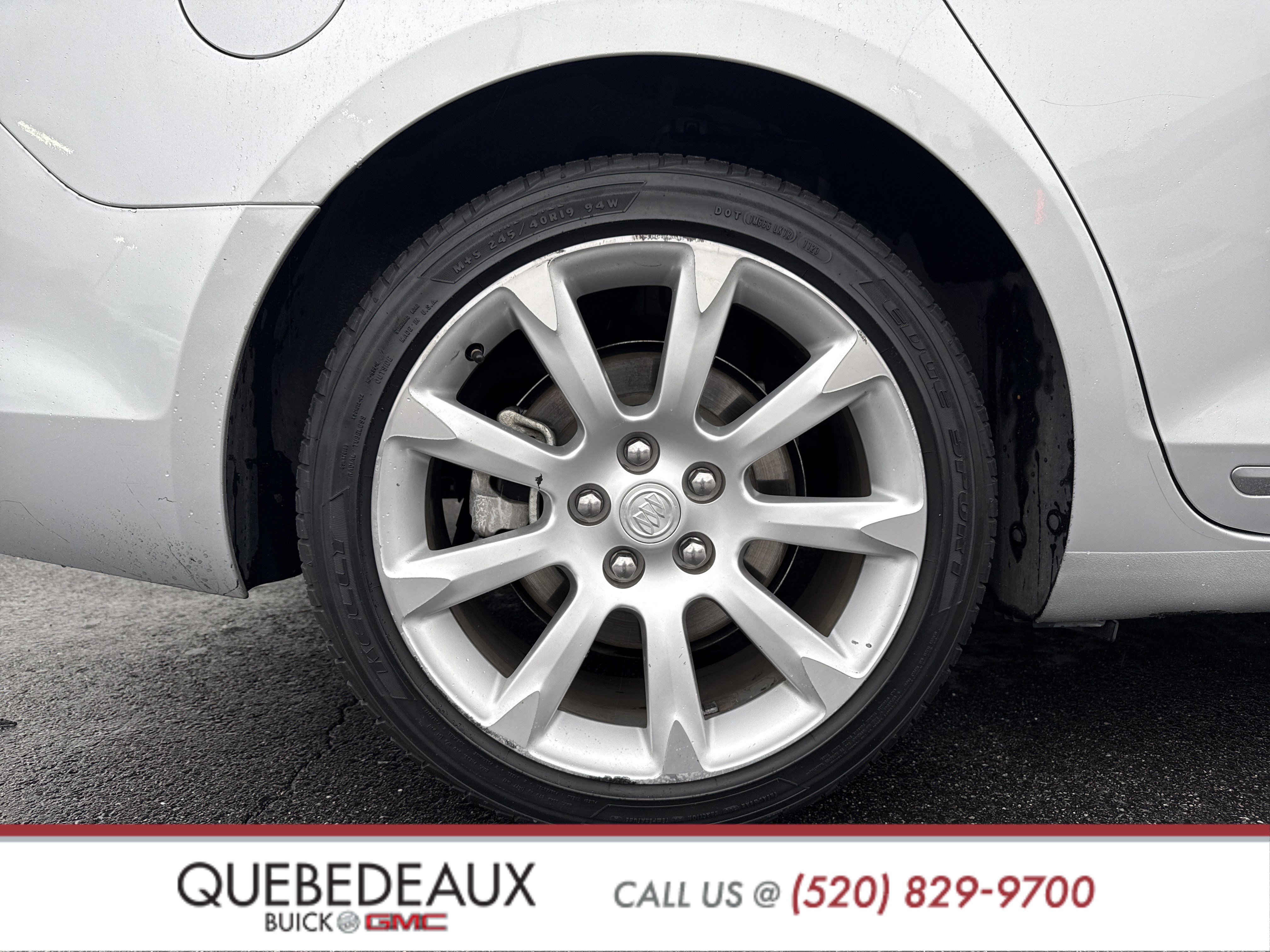 Used 2013 Buick LaCrosse Touring image 30