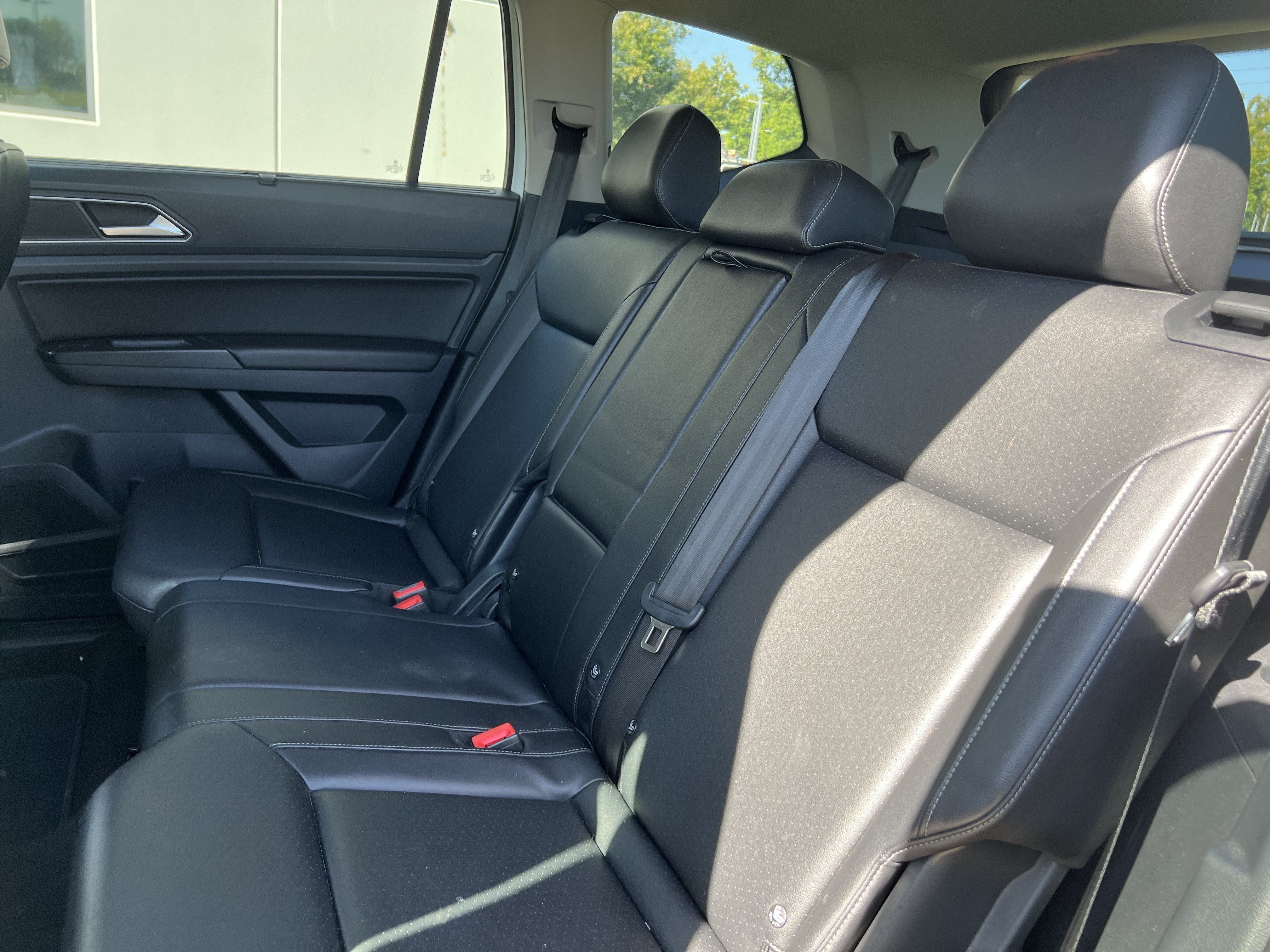 Used 2019 Volkswagen Atlas SE w/ Towing Package AWD/4WD image 34