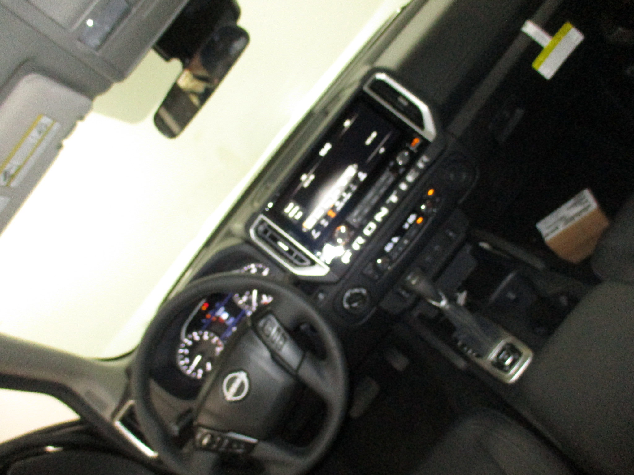 New 2026 Nissan Frontier SV w/ SV Convenience Package AWD/4WD image 19