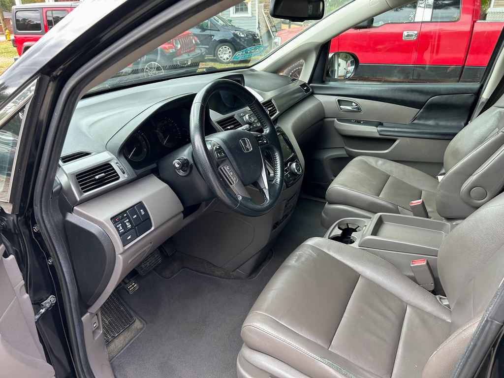 Used 2014 Honda Odyssey EX-L image 8
