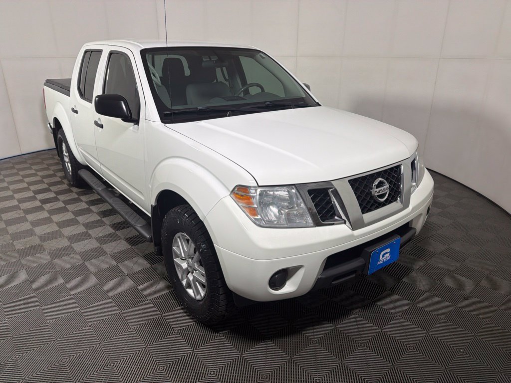 Used 2019 Nissan Frontier SV