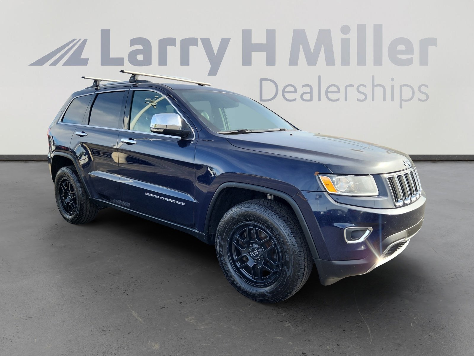 Used 2016 Jeep Grand Cherokee Limited image 7
