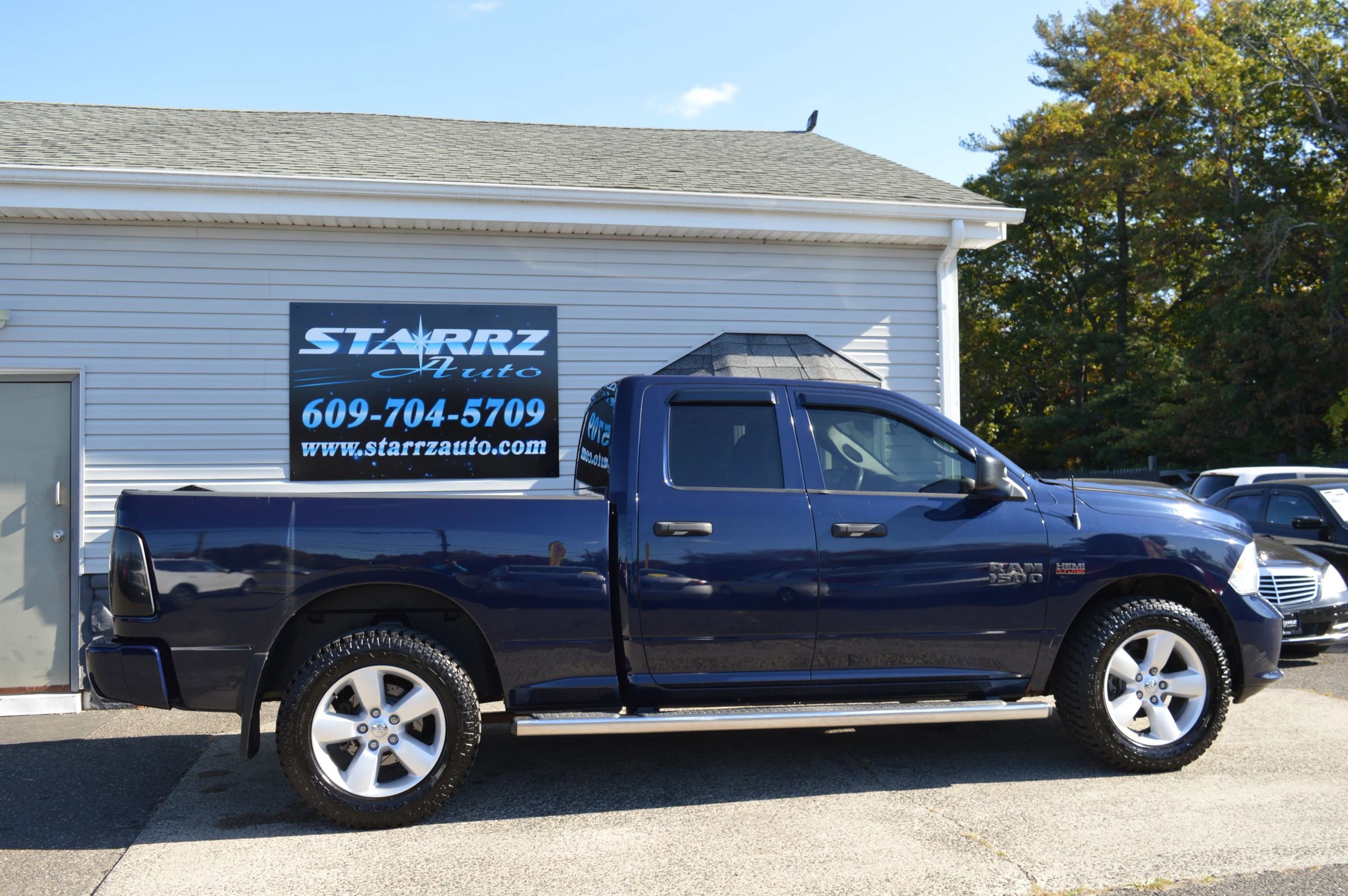Used 2014 RAM 1500 Express image 6