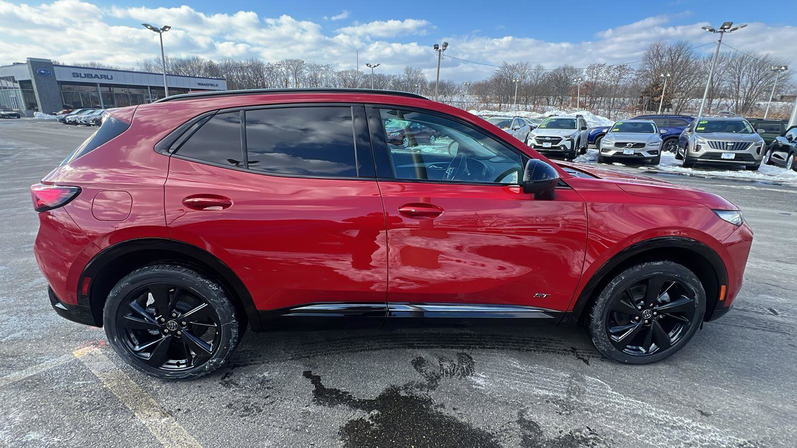 New 2026 Buick Envision Sport Touring image 8