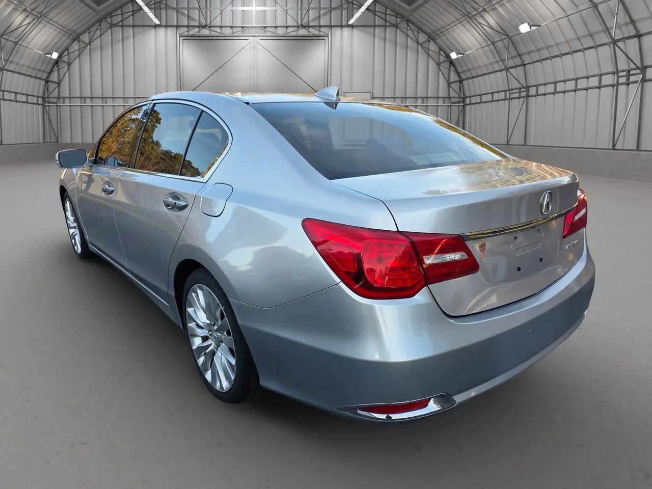 Used 2014 Acura RLX w/ Technology Package image 2