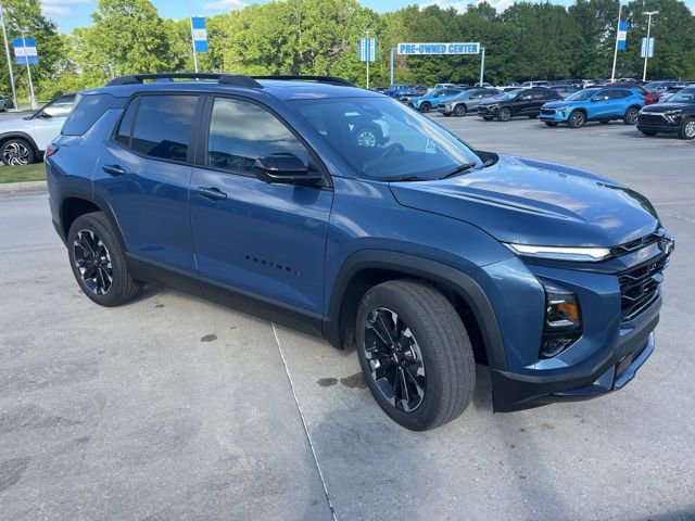 New 2026 Chevrolet Equinox RS w/ Convenience Package III image 11