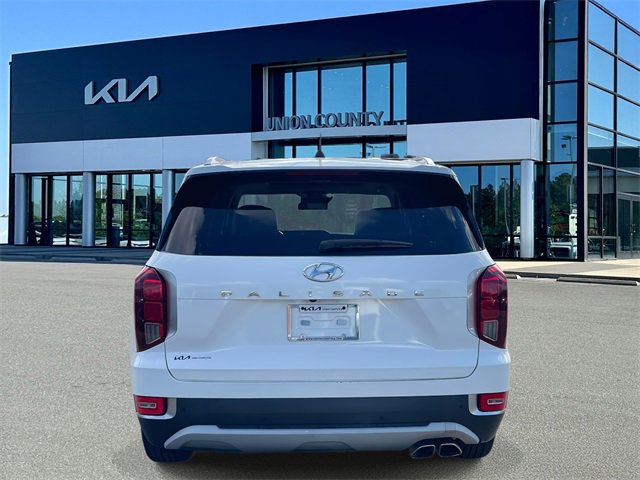 Used 2020 Hyundai Palisade SEL w/ Premium Package image 5