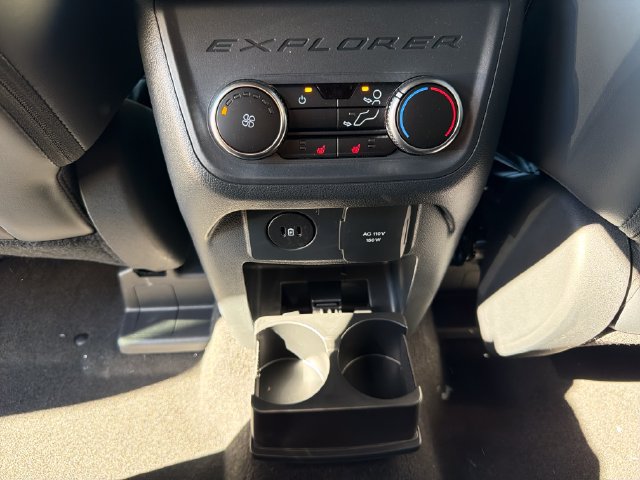 New 2027 Ford Explorer ST-Line w/ Premium Package AWD/4WD image 16