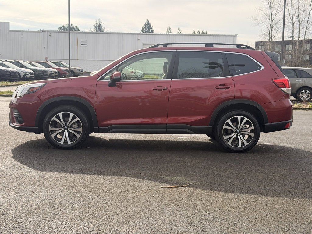Used 2024 Subaru Forester Limited image 4